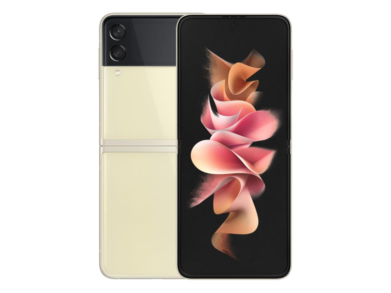 Samsung Galaxy Z Flip3 5G SM-F711 8/128 Beżowy